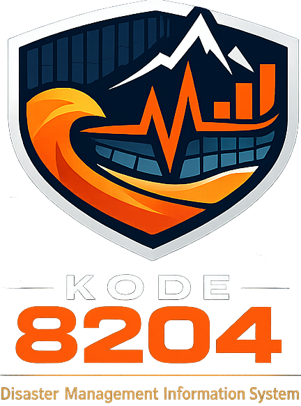 Logo Kode 8204